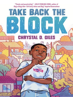 cover image of Take Back the Block